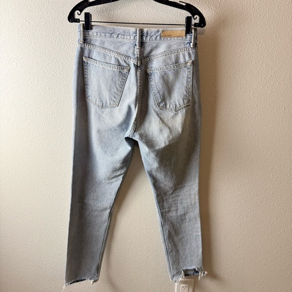 GRLFRND Super High Rise Karolina Jeans Reach Out Denim Casual Women’s Size 27 - Picture 9 of 14